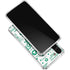 NBA Boston Celtics Historic Blast Galaxy S24 FE Clear Case